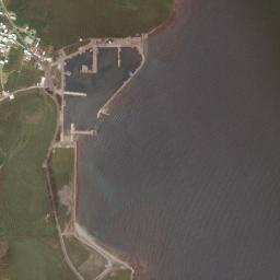 Satellite view of Magong Cingluo Beach