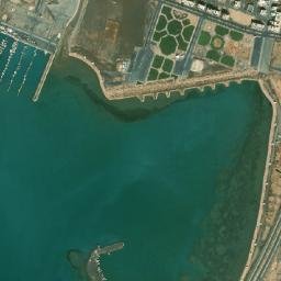 Rayyis map(satellite map)
