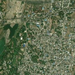 Sarangpur map(satellite map)