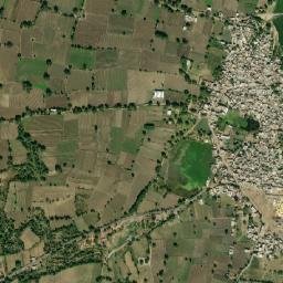 Talen map(satellite map)