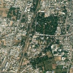 Vijapur map(satellite map)