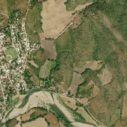 El Quelite map(satellite map)
