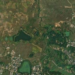 Raghunathpur map(satellite map)