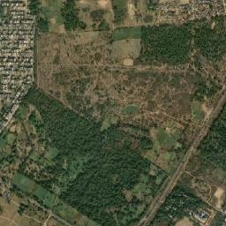 Durgapur map(satellite map)