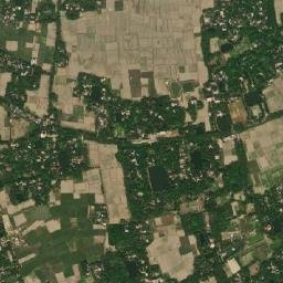 Munshiganj map(satellite map)