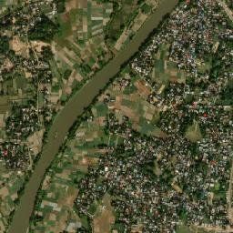 Gomati map(satellite map)