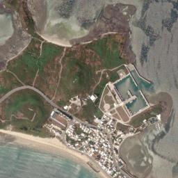 Satellite view of Magong Shihli