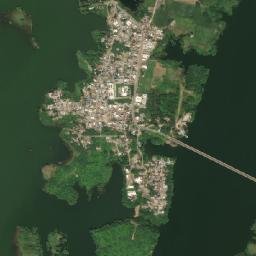 Galiakot map(satellite map)