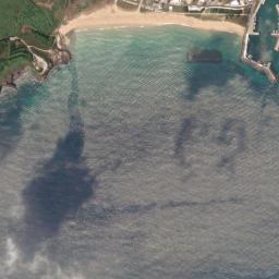 Satellite view of Magong Shanshuei