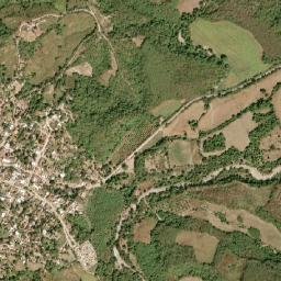 La Noria de San Antonio map(satellite map)