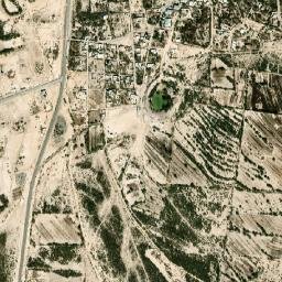 Dolores map(satellite map)