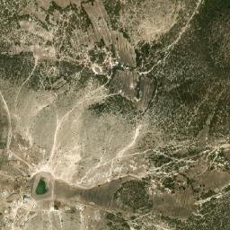 Las Mesas de San Juan map(satellite map)