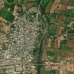 Meghraj map(satellite map)