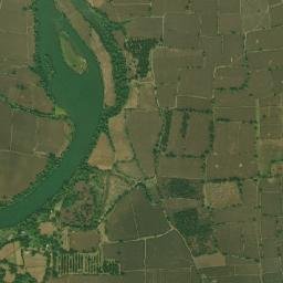 Shajapur map(satellite map)