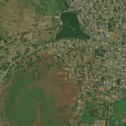 Majholi map(satellite map)