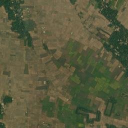 Jhenaidah map(satellite map)