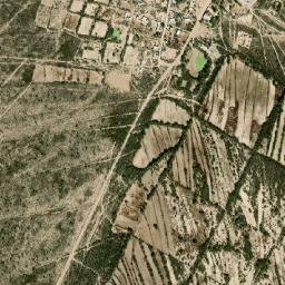 San José de Cuatro Caminos map(satellite map)