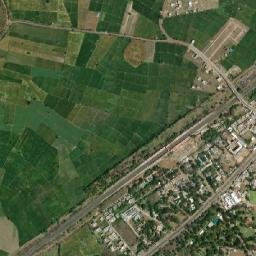 Sanchi map(satellite map)