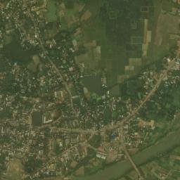 Sonamura map(satellite map)