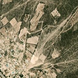 San Antonio de Alamitos map(satellite map)