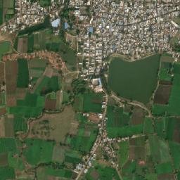Sailana map(satellite map)
