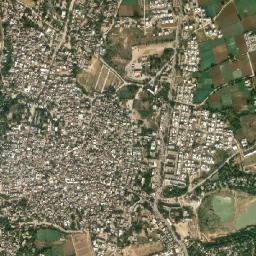 Prantij map(satellite map)