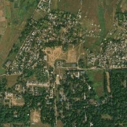 Kanke map(satellite map)