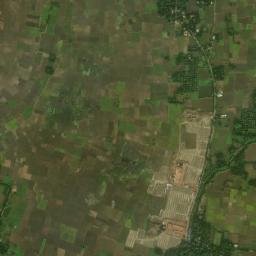Magura map(satellite map)