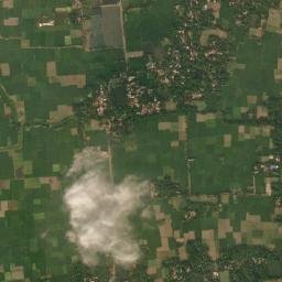Comilla map(satellite map)