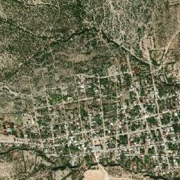 Bustamante map(satellite map)