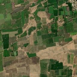 Ujjain map(satellite map)