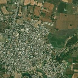 Shujalpur map(satellite map)
