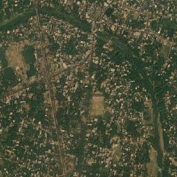 Kālīganj map(satellite map)