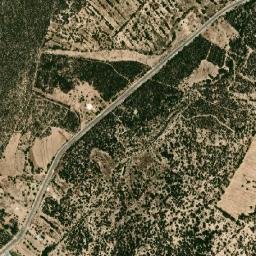 Pedro Ibarra Hernández map(satellite map)