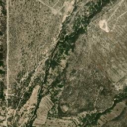 San José de Medina map(satellite map)