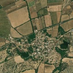 Bandia map(satellite map)