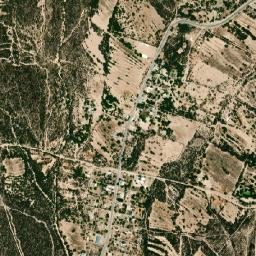 Jesús María del Terrero map(satellite map)