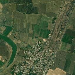 Kaimori map(satellite map)