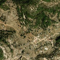 San Bernardino de Milpillas Chico map(satellite map)