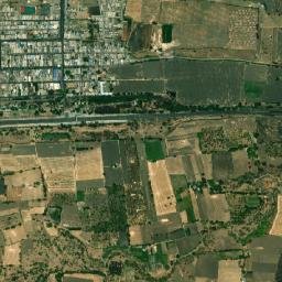 Akodia map(satellite map)
