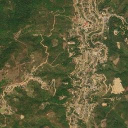 Khawhai map(satellite map)