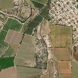 Altamira map(satellite map)