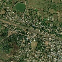 Pali map(satellite map)