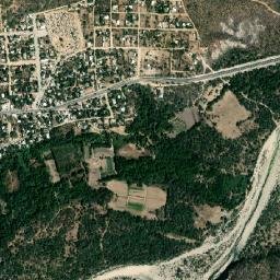 Miraflores map(satellite map)