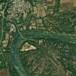 Harsol map(satellite map)