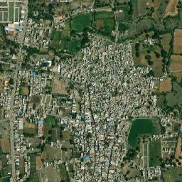 Tarana map(satellite map)