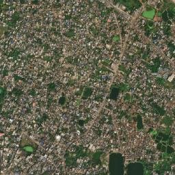 Purulia map(satellite map)