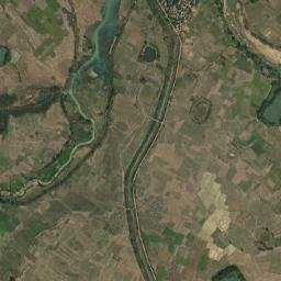 Beliatore map(satellite map)