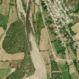 Siqueros map(satellite map)
