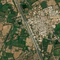 Jhulasan map(satellite map)